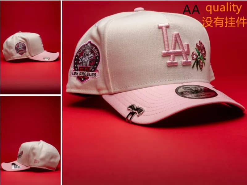 New Era × MLB 59FIFTY Cap LA Dodgers All-Star Game Patch — 172