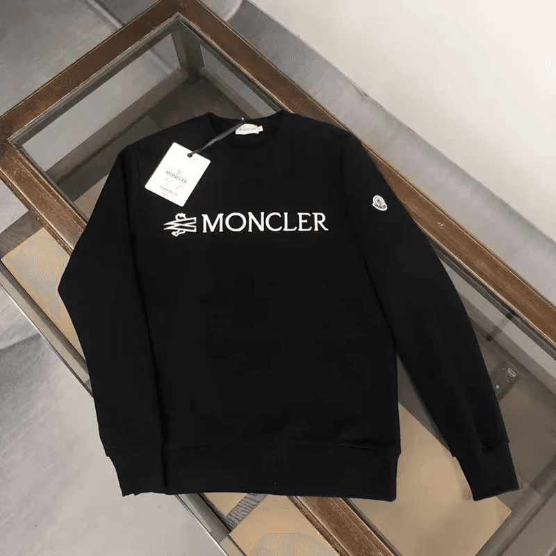 Moncler Logo Hooded Jacket Reflective Logo — 卫衣6