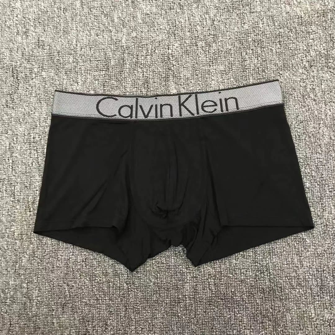 Calvin Klein Boxer Brief Logo Waistband