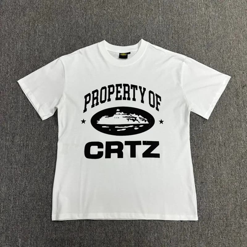 Travis Scott Graphic T-Shirt Multi-Design Collection — 3113 白色