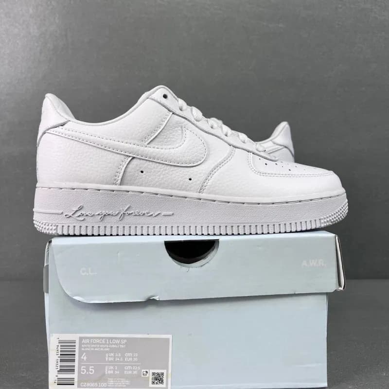 Nike Air Force 1 Low SP Corteiz