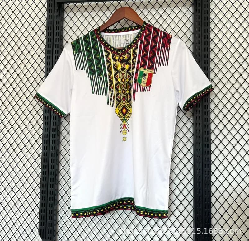 Nike Turkey National Team Jersey Home — 2026 mali away kit
