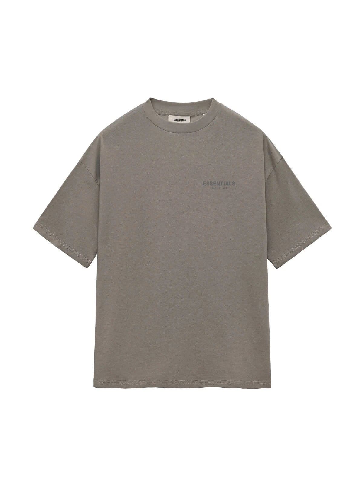 Fear of God Essentials Logo Tee Oversized