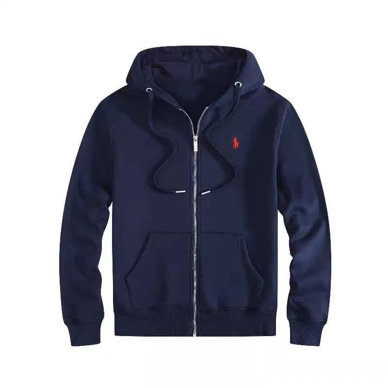 Polo Ralph Lauren Full-Zip Hoodie Classic Fit