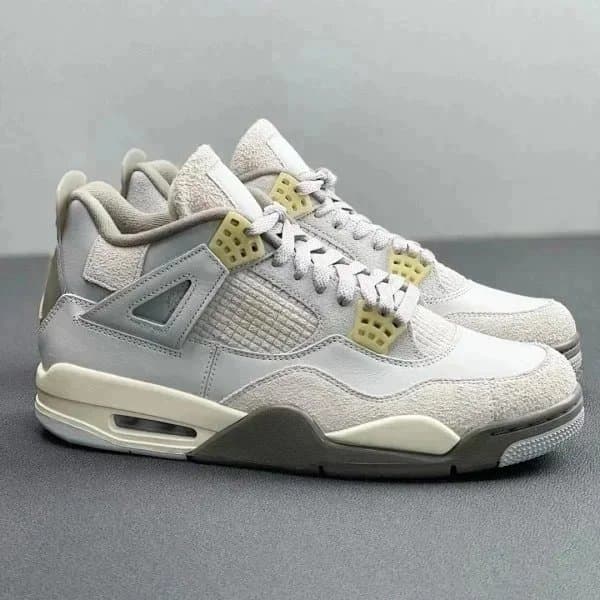 Air Jordan 4 Pure