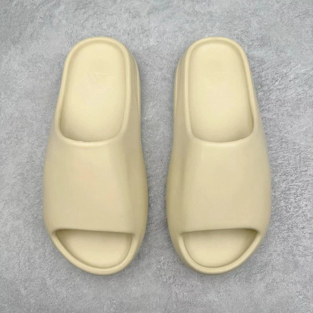 Yeezy Slide Bone — LW B品拖鞋 骨白 6345