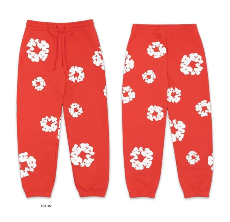 Fear of God Essentials Jogger Floral Print