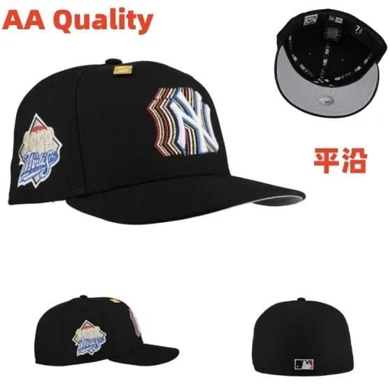 New Era × MLB 59FIFTY Cap NY Yankees All-Star Patch