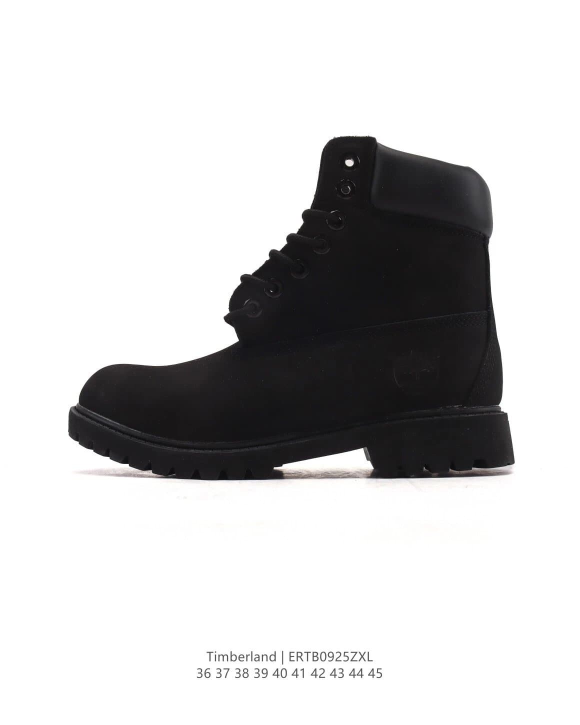 Timberland 6-Inch Premium Boot All Black
