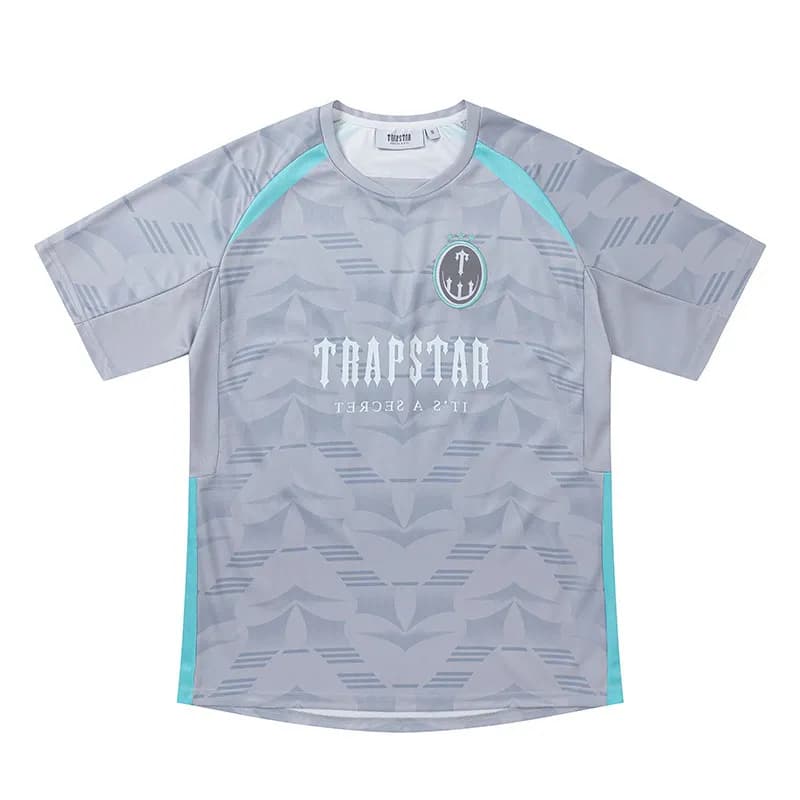Trapstar Camo Mesh Tee Gradient Camo — TX136-DF