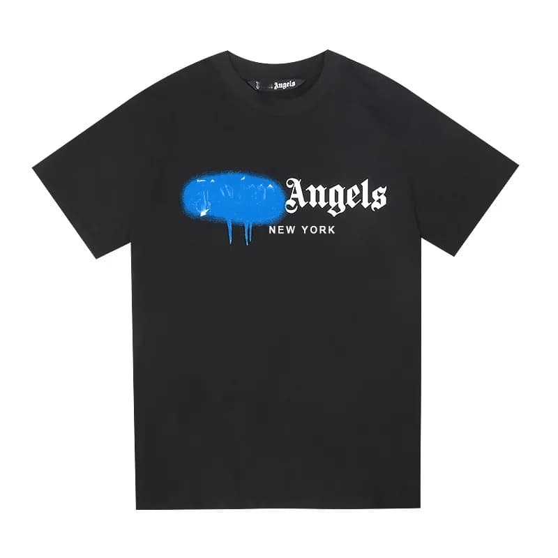 Palace T-Shirt Spray Paint Logo