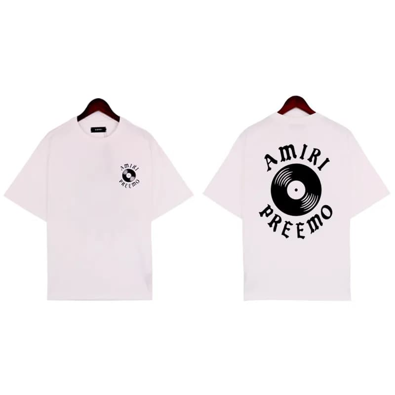 Amiri Graphic Tee The Good Life — 2179 白