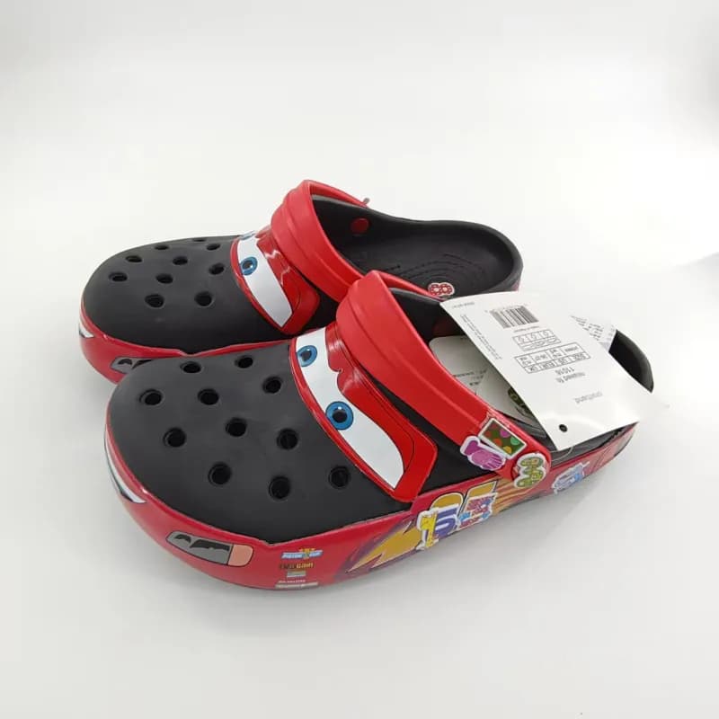 Crocs Clog Lightning McQueen