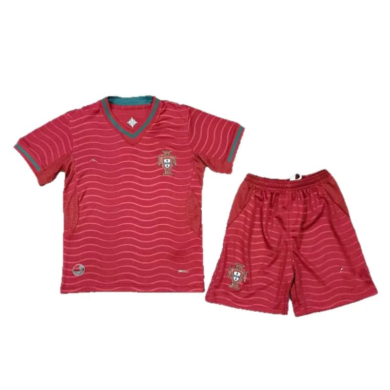 Nike Portugal Home Kit 2022 World Cup