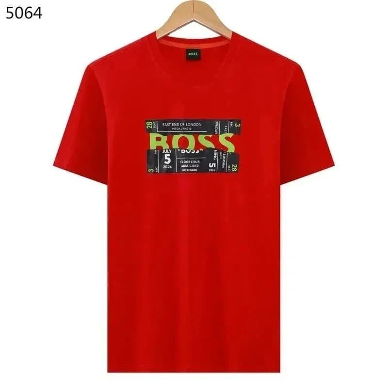 Hugo Boss Graphic T-Shirt East End of London Print