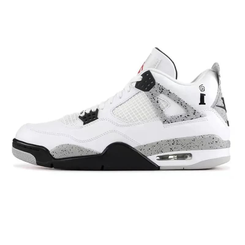 Air Jordan 4 Thunder — aj4-白水泥