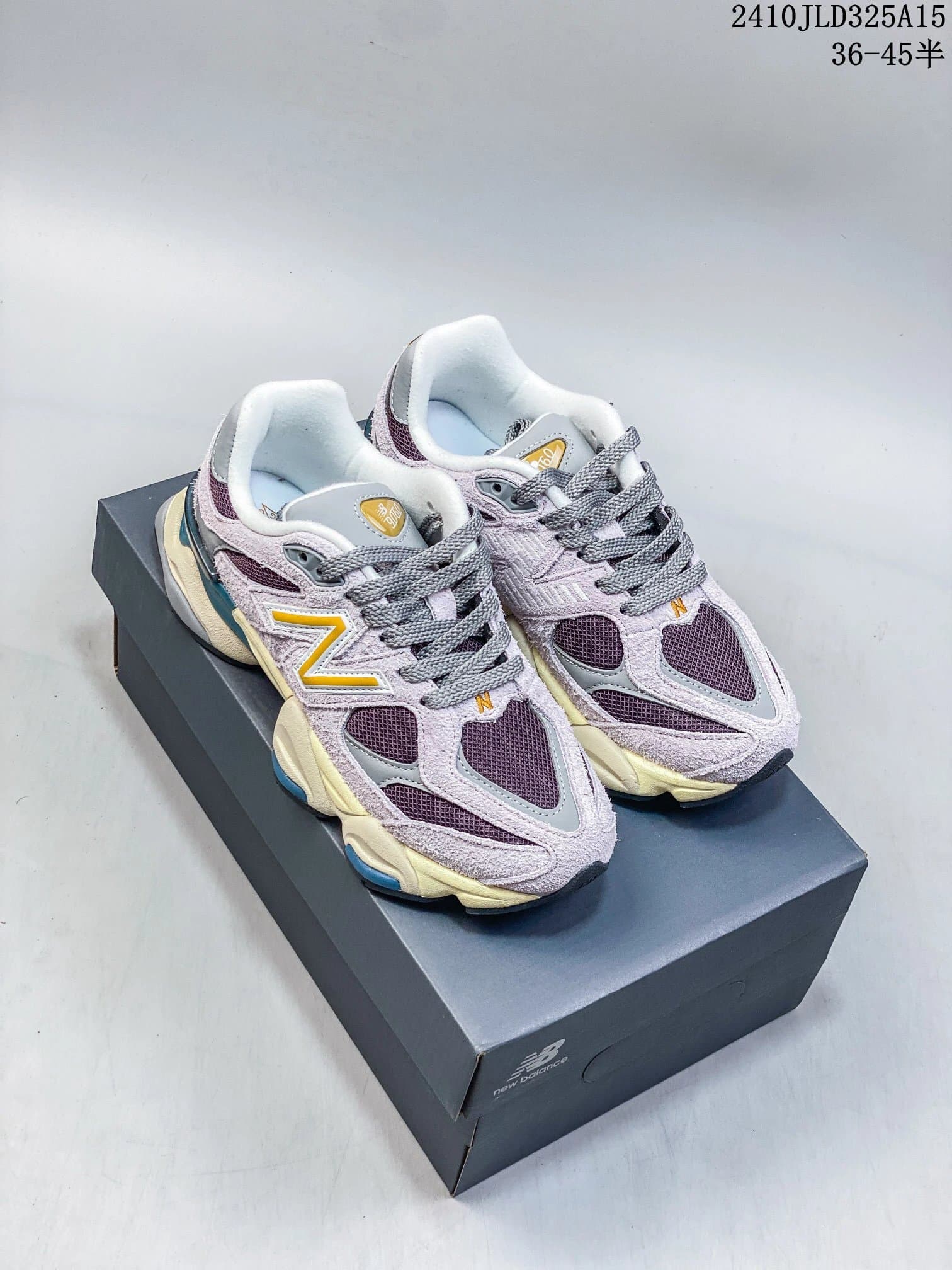 New Balance 2002R Mint Green — 19