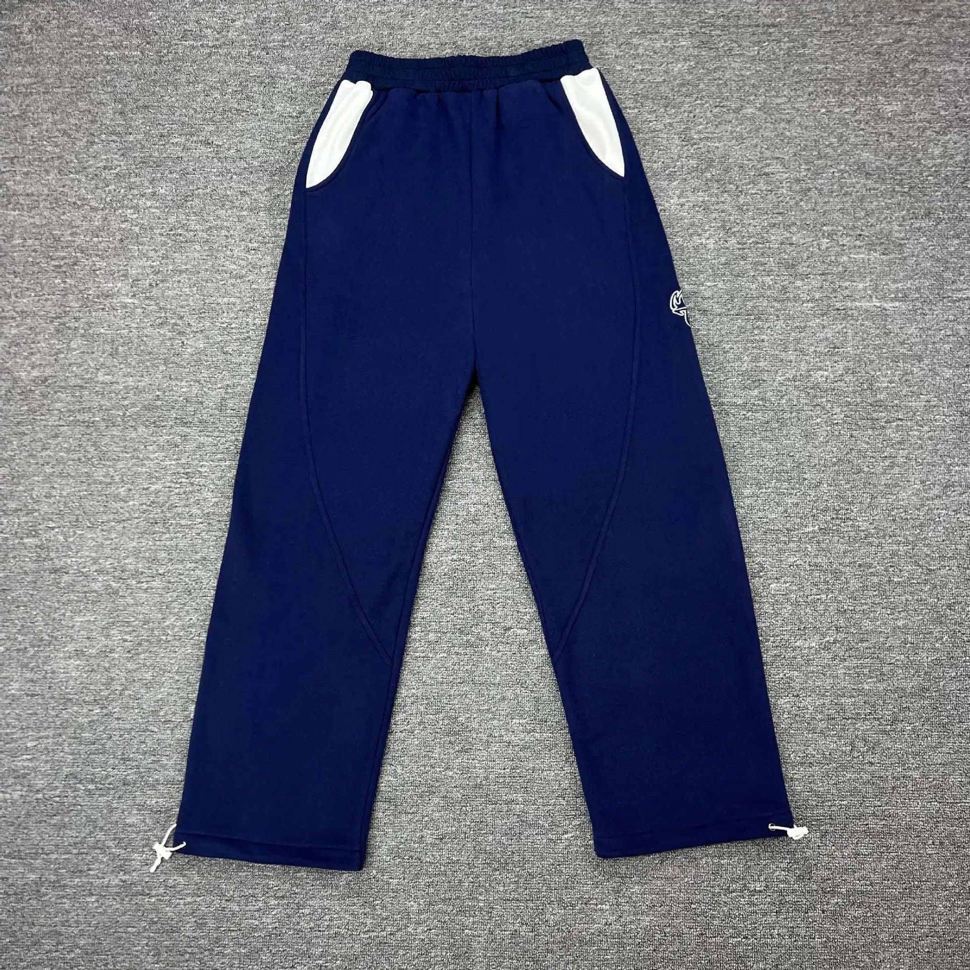 Chrome Hearts Track Pants Contrast Panel
