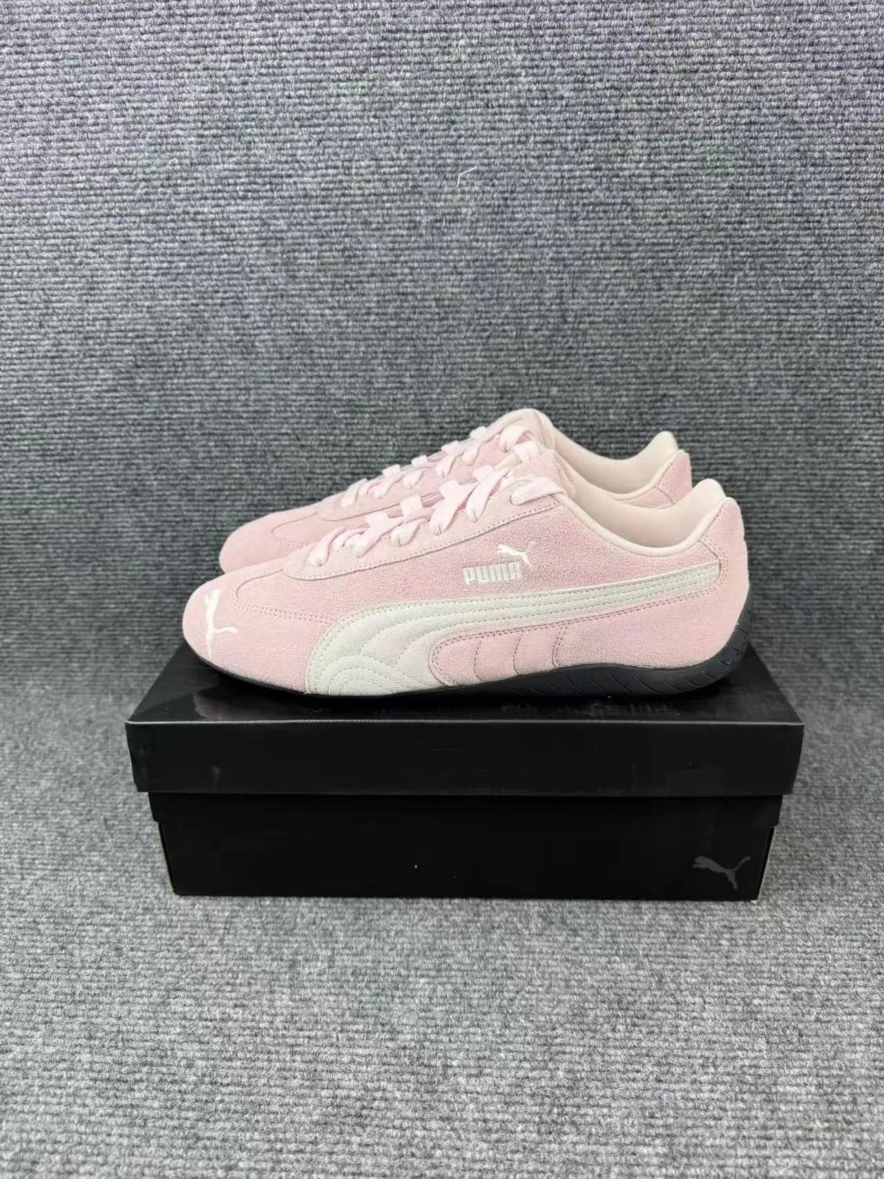 Puma Speed Pastel Pink