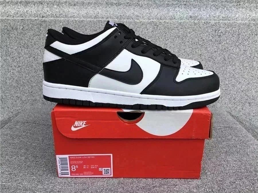 Nike Dunk Low Retro Panda