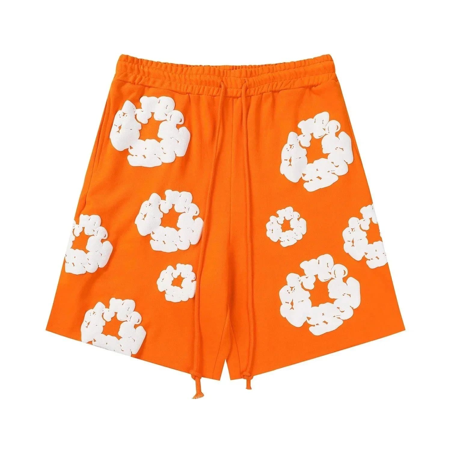 Supreme Box Logo Shorts Cloud Print — 20
