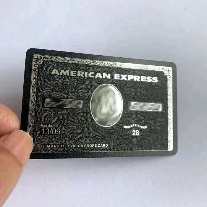 Richard Mille Prop Card Film and Television Props