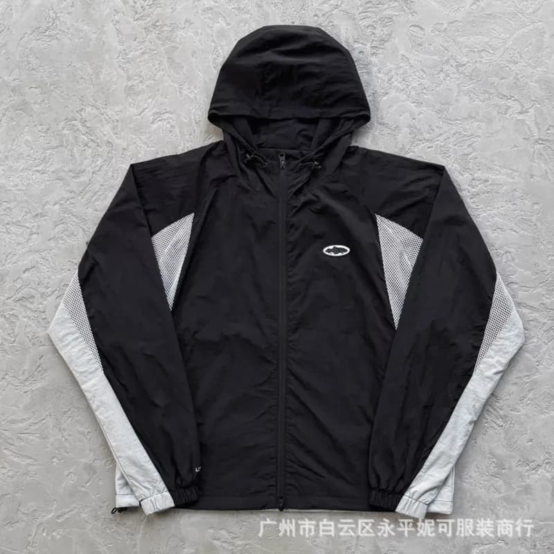 C.P. Company Goggle Jacket CR7 Shield Patch — C8028/外套