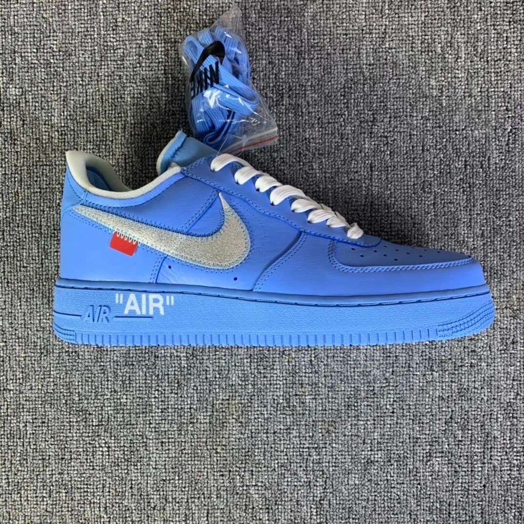 Nike Air Force 1 Low Off-White The Ten