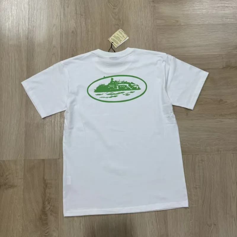 Gallery Dept. Graphic Tee Island Print
