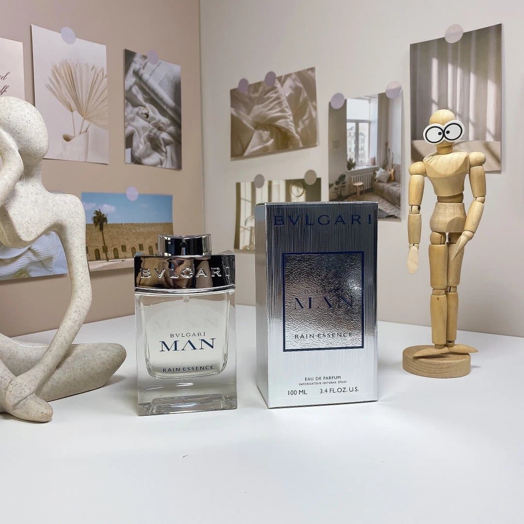 Bulgari Man Rain Essence Eau de Parfum