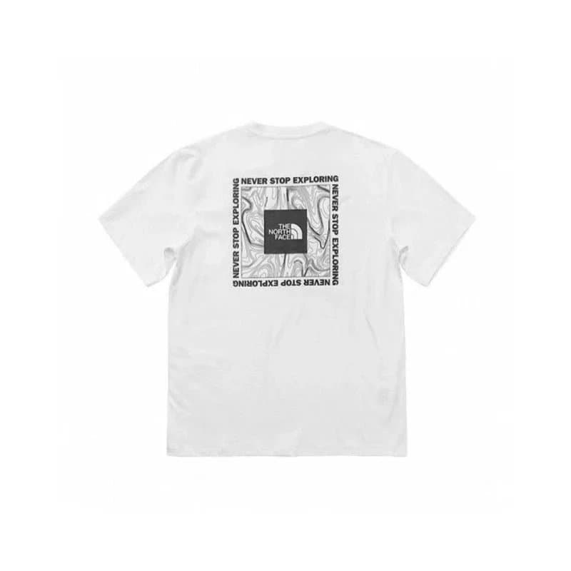 The North Face Short-Sleeve Tee Logo — A22