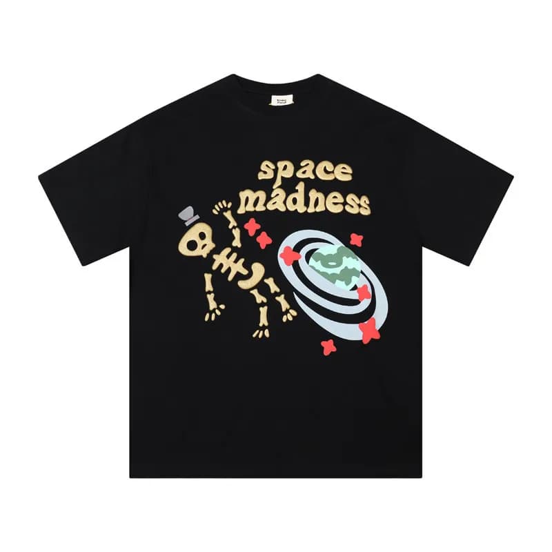 Human Made Graphic Tee Am I the Only One — 样式#17黑