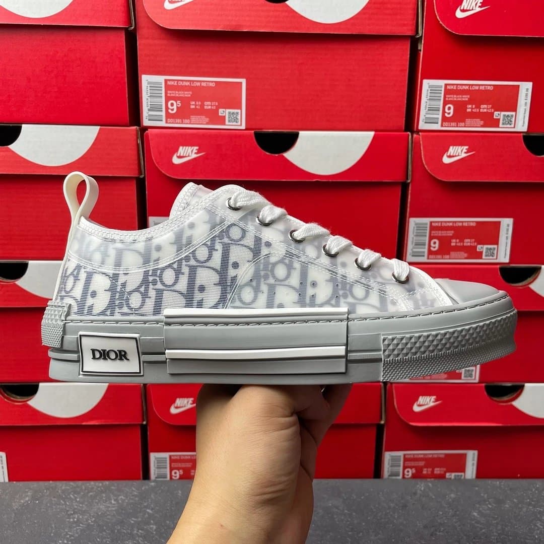 Dior B22 Low Monogram Mesh — B234