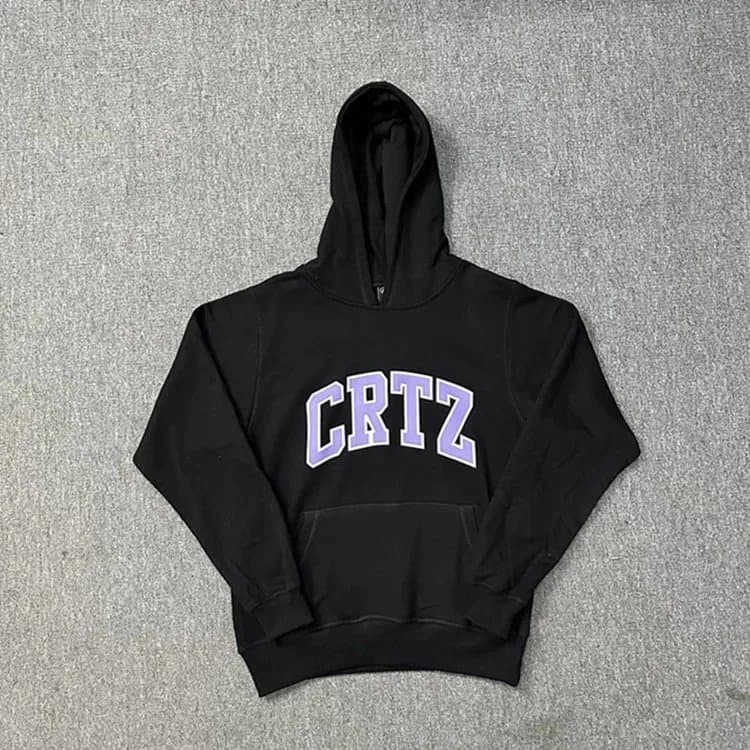 Travis Scott Hoodie Rules The World — 22