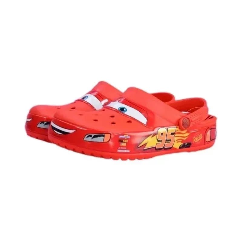 Crocs Clog Lightning McQueen