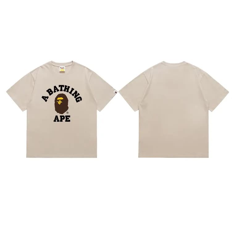 BAPE Graphic Tee A Bathing Ape Logo