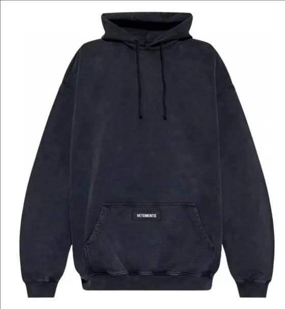 Fear of God Essentials Hoodie Infinity Logo — V250