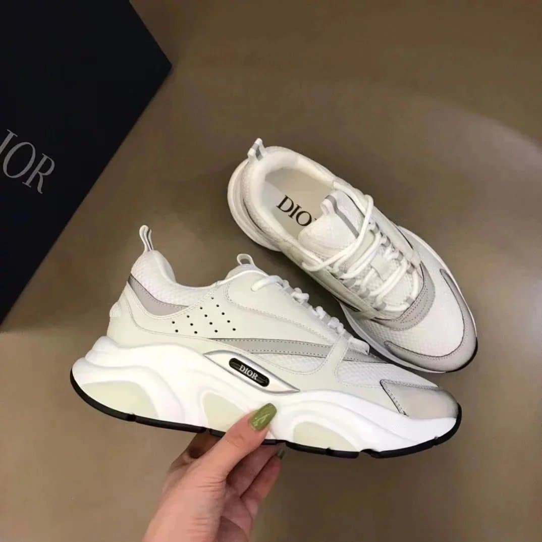 Dior B22 Black White — B2202
