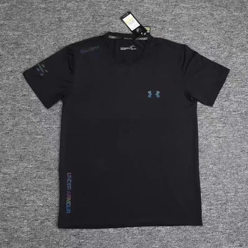 Under Armour Polo Shirt Performance — 03黑色