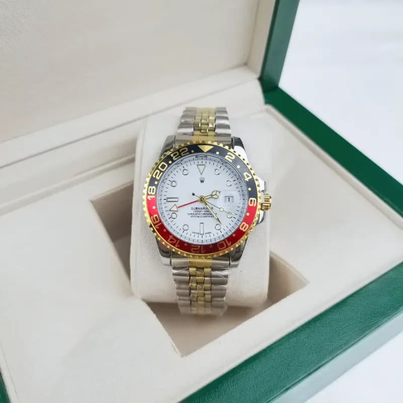 Rolex GMT-Master II Pepsi Bezel