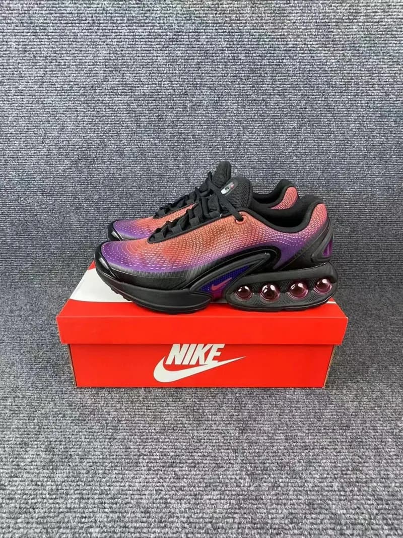 Nike Air Max Plus Sunset Gradient