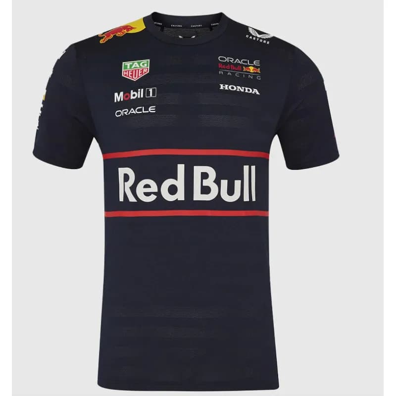 TAG Heuer Racing Team T-Shirt Oracle Red Bull Racing
