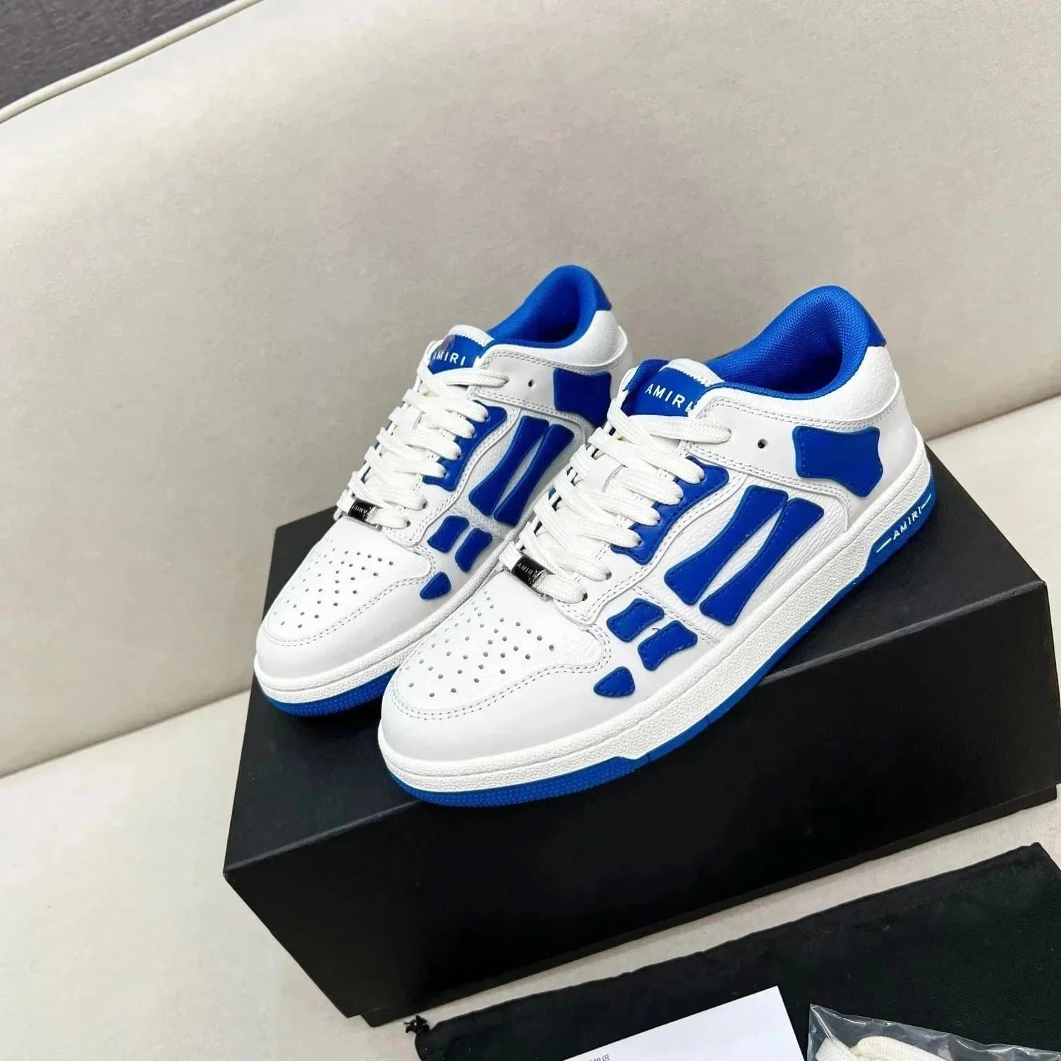 Amiri Sneaker Bone — 11