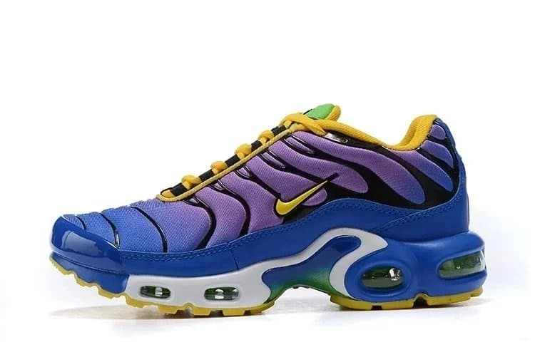 Nike Air Max Plus Black Red — 8