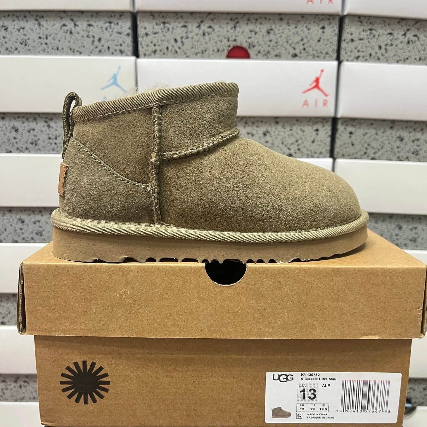 UGG Classic Ultra Mini ALP