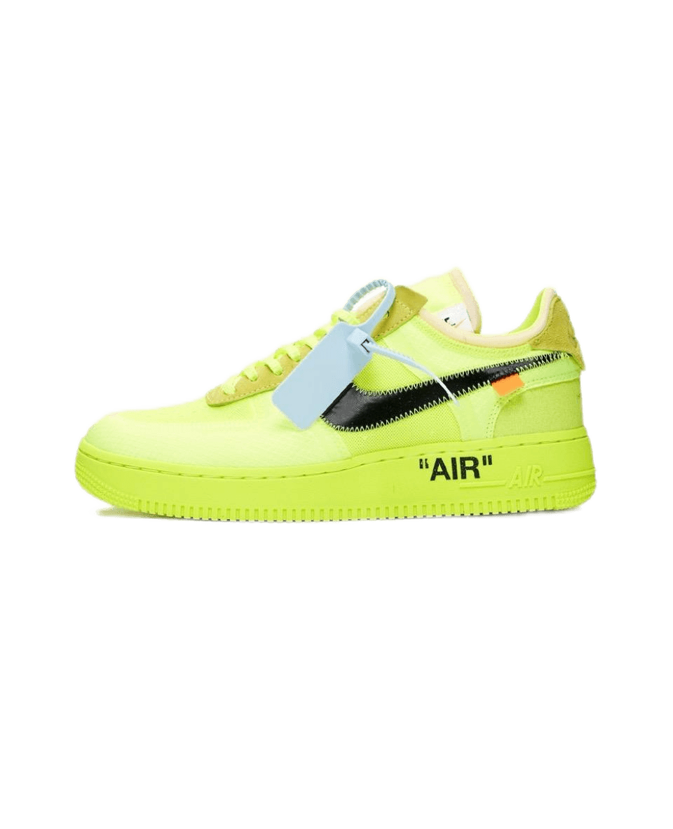 Nike Air Force 1 Low Off-White Volt