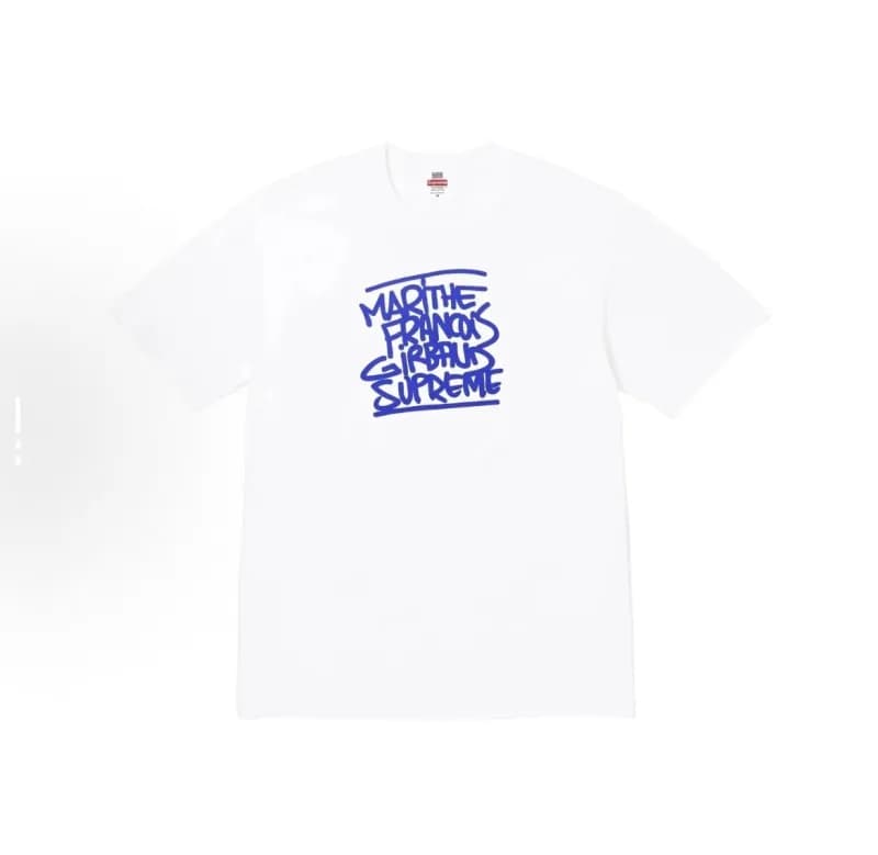 Supreme Long Sleeve Jersey Number 8 — G038白色