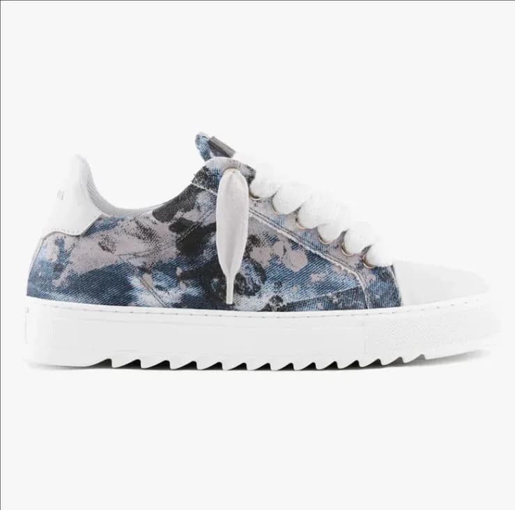 Numeris Atelier Dunk Low Black White — #09