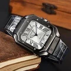 Cartier Santos Chronograph Moonphase — 20