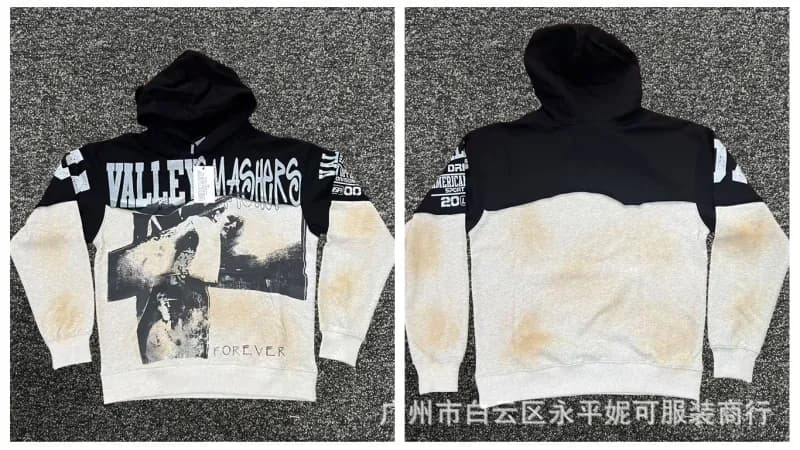 Gallery Dept. Track Jacket Valley Dreams — i